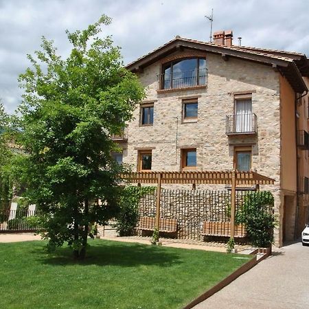 Can Taga Verd St Joan Sant Joan de les Abadesses Exterior photo