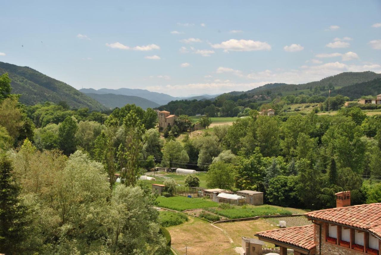 Can Taga Verd St Joan Sant Joan de les Abadesses Exterior photo